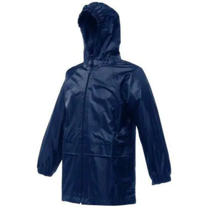 Kids Regatta Stormbreak Waterproof Jacket-1