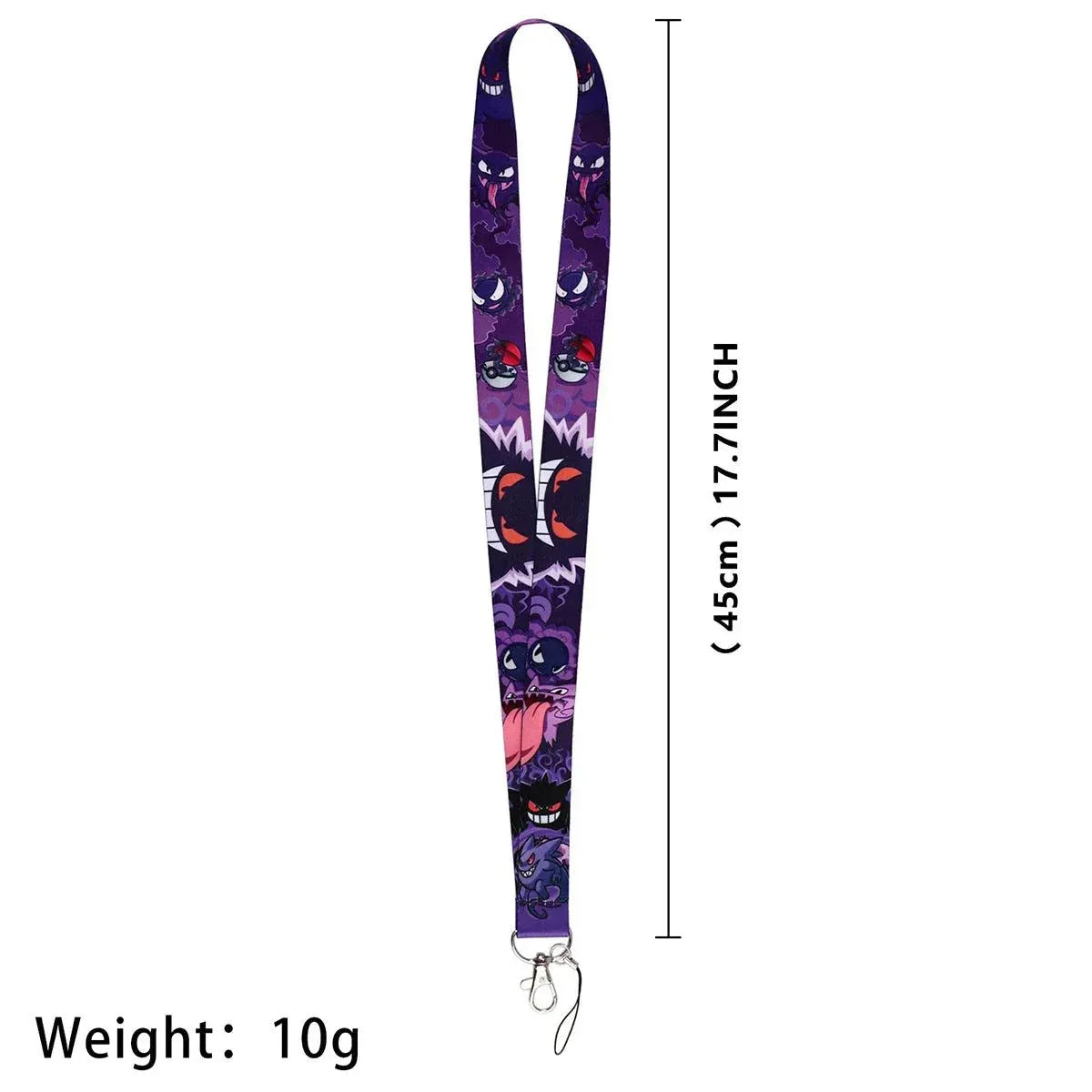 Lanyard For Keys Chain ID Credit Card Cover Pass Mobile Phone Charm Neck Straps Badge Holder Key Ring Cute Accessories