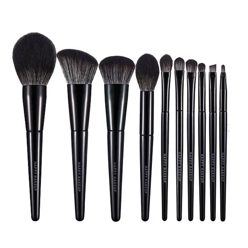 Makeup Brushes Set with Case-1