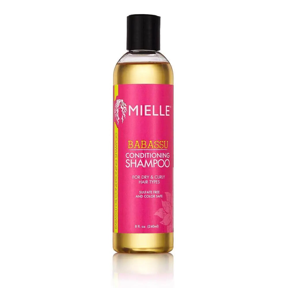 Mielle Babassu Conditioning Sulfate-Free Shampoo 240ml-2