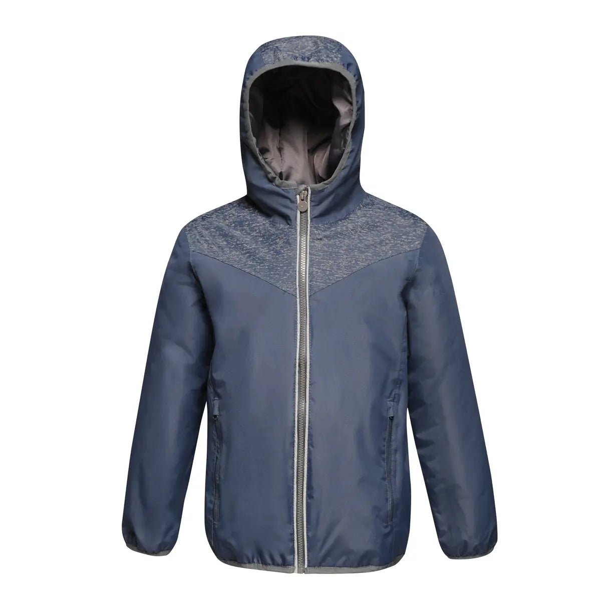 Regatta TRA318 Kids Reflector Jacket-3