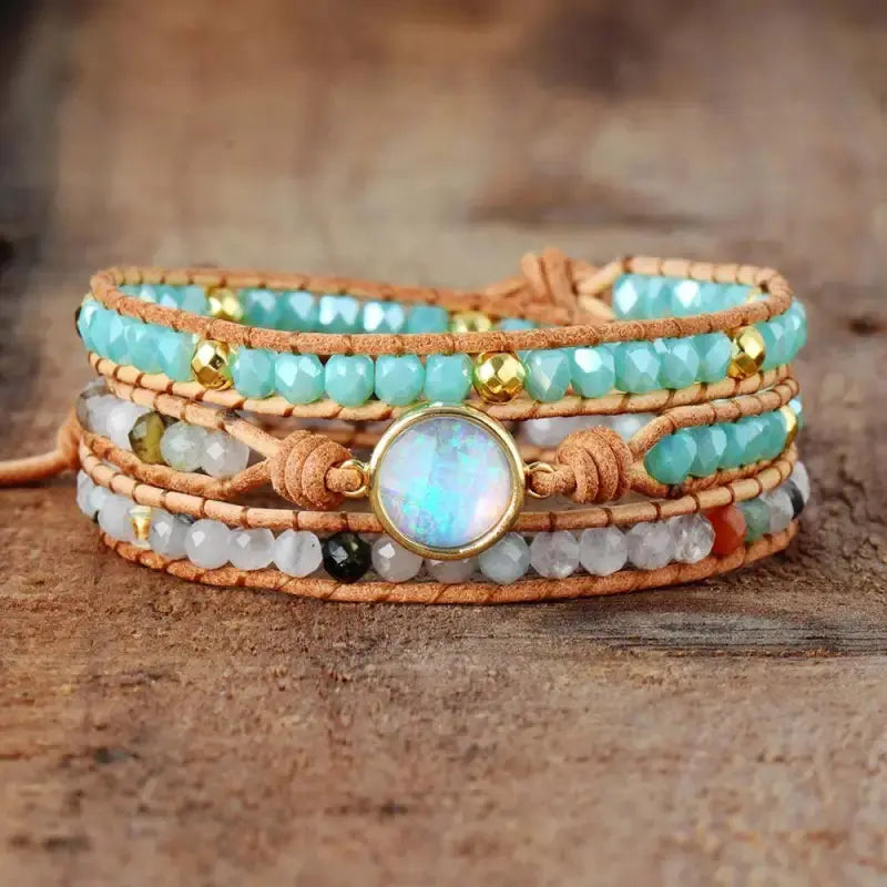 Opal  Bracelet-2