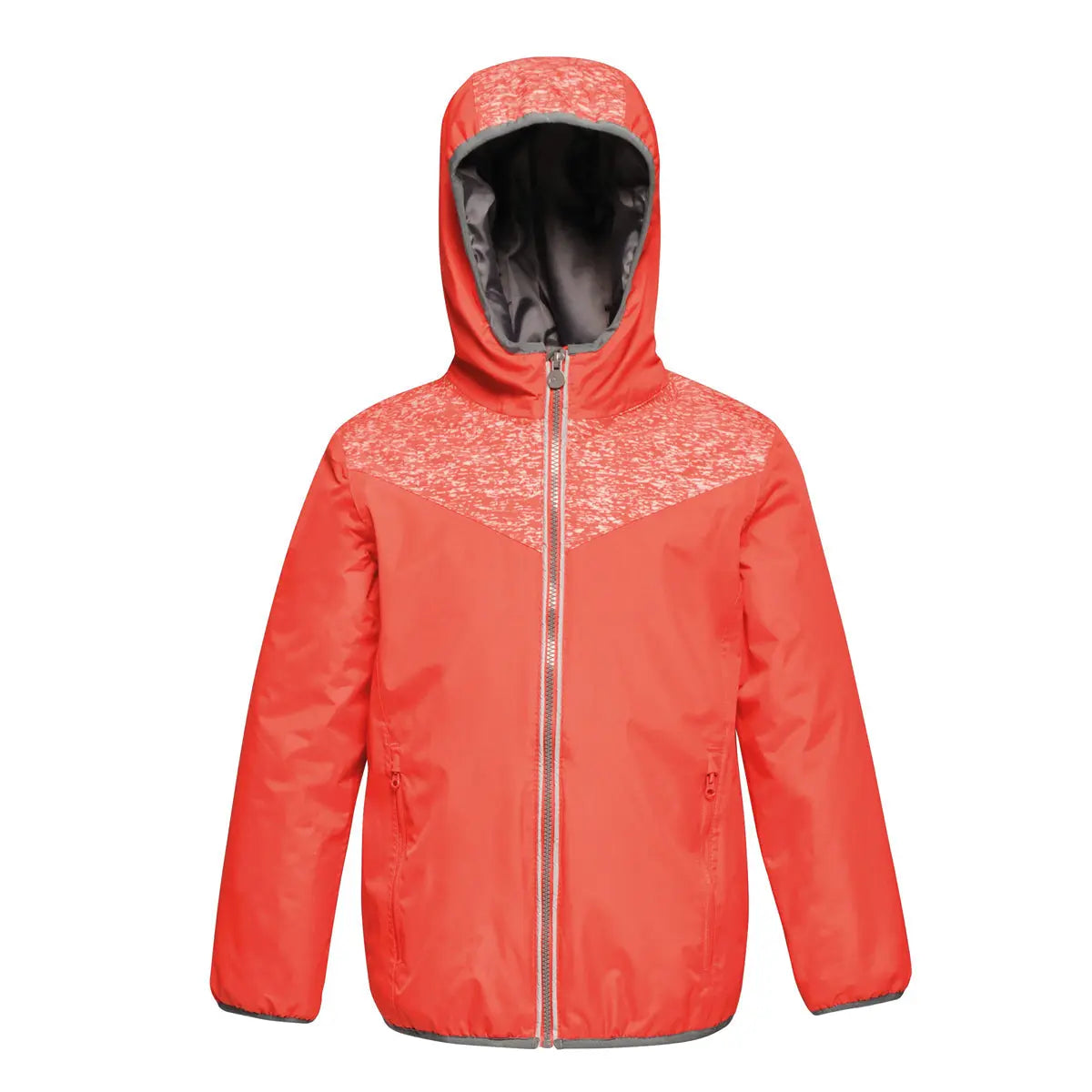 Regatta TRA318 Kids Reflector Jacket-5