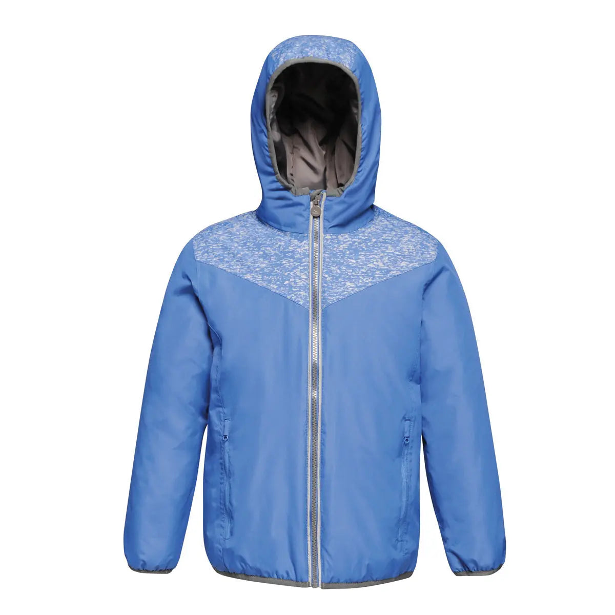 Regatta TRA318 Kids Reflector Jacket-6