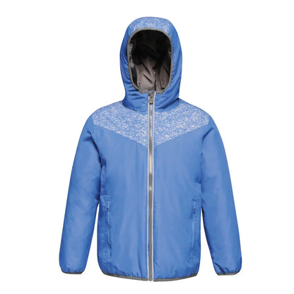 Regatta TRA318 Kids Reflector Jacket-6